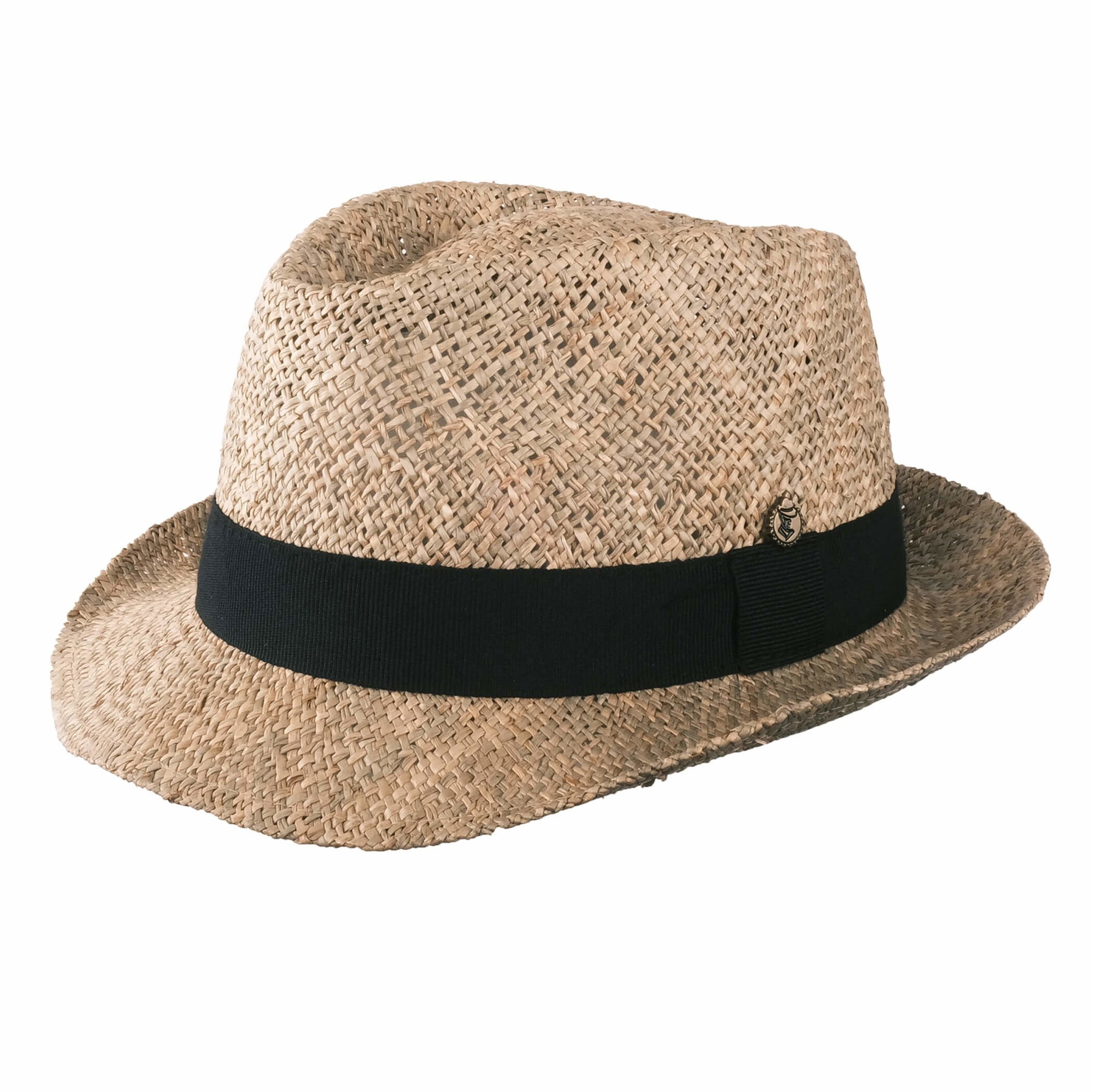 4251346500815 - Trilby Strohhut Latina natur S 4251346500815 - Trilby Strohhut Latina natur S