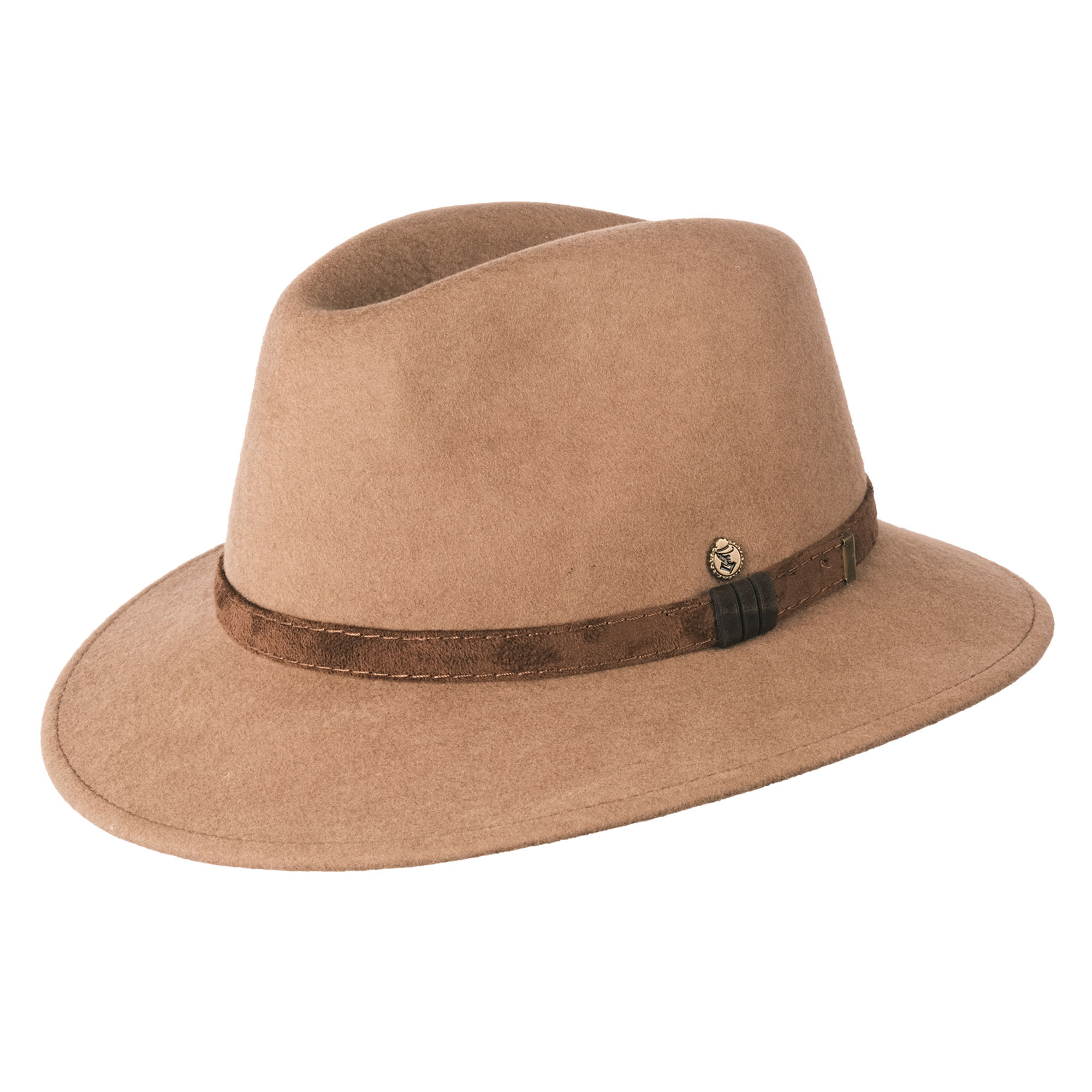 4251346500877 - Outdoor Regenhut Piemont camel 59 4251346500877 - Outdoor Regenhut Piemont camel 59