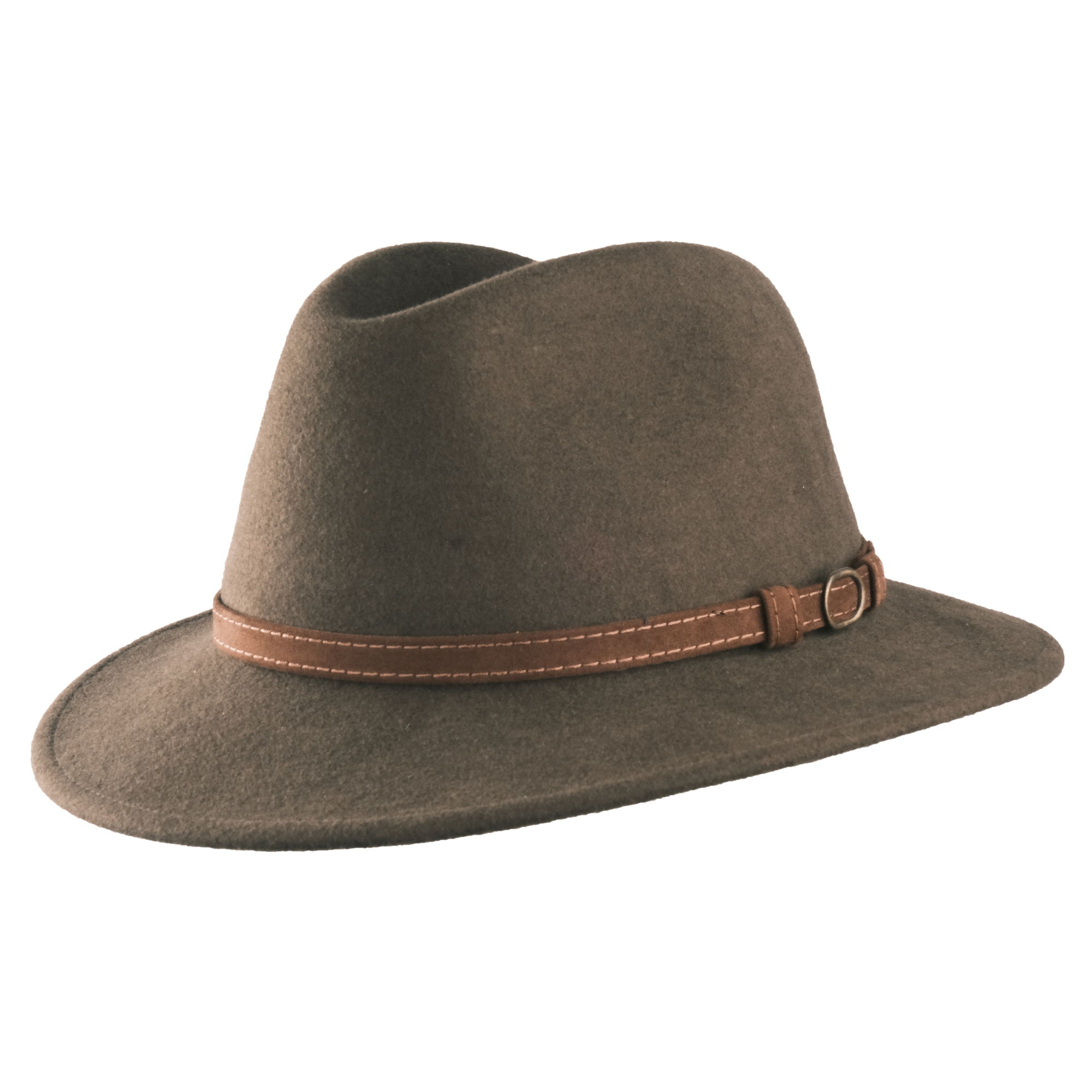 4251346502604 - Outdoor Regenhut Piemont oliv 62