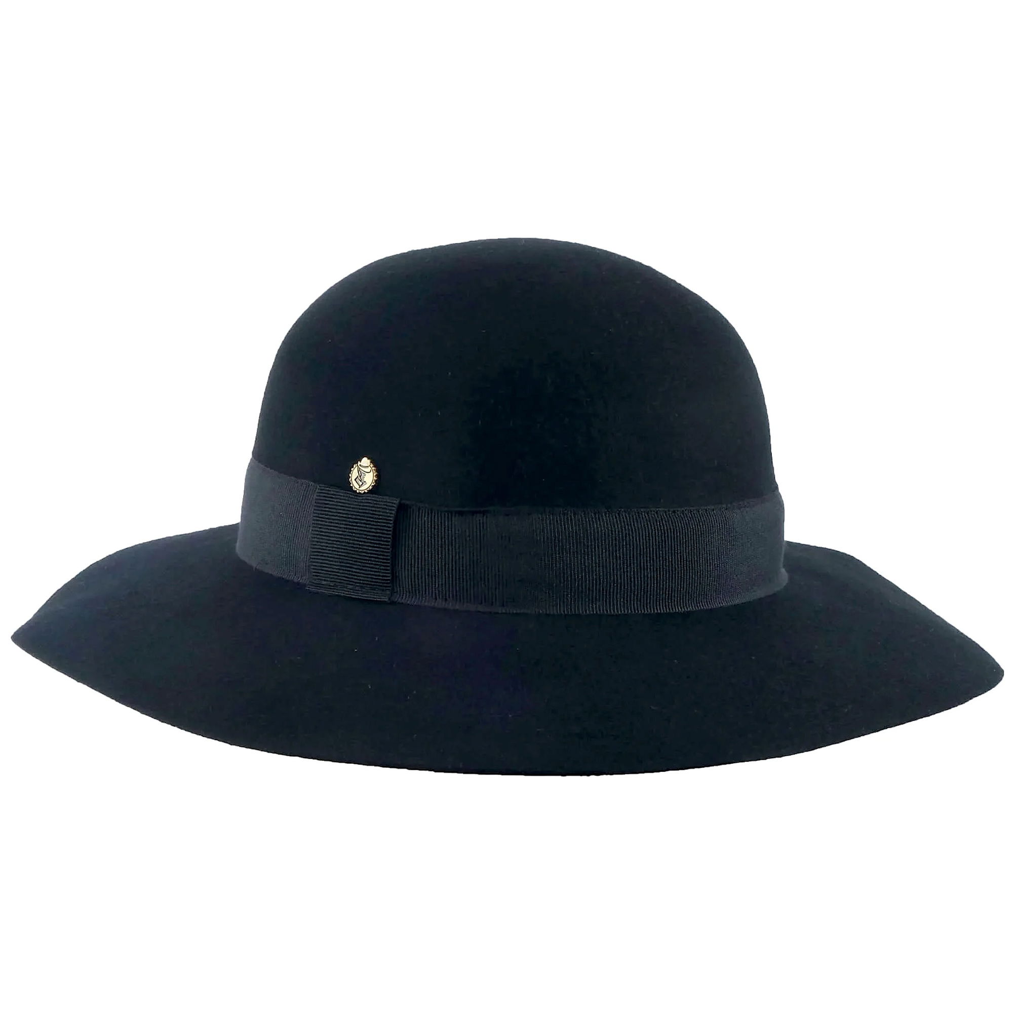 4251346503526 - Damenhut Fiorentina schwarz M 4251346503526 - Damenhut Fiorentina schwarz M