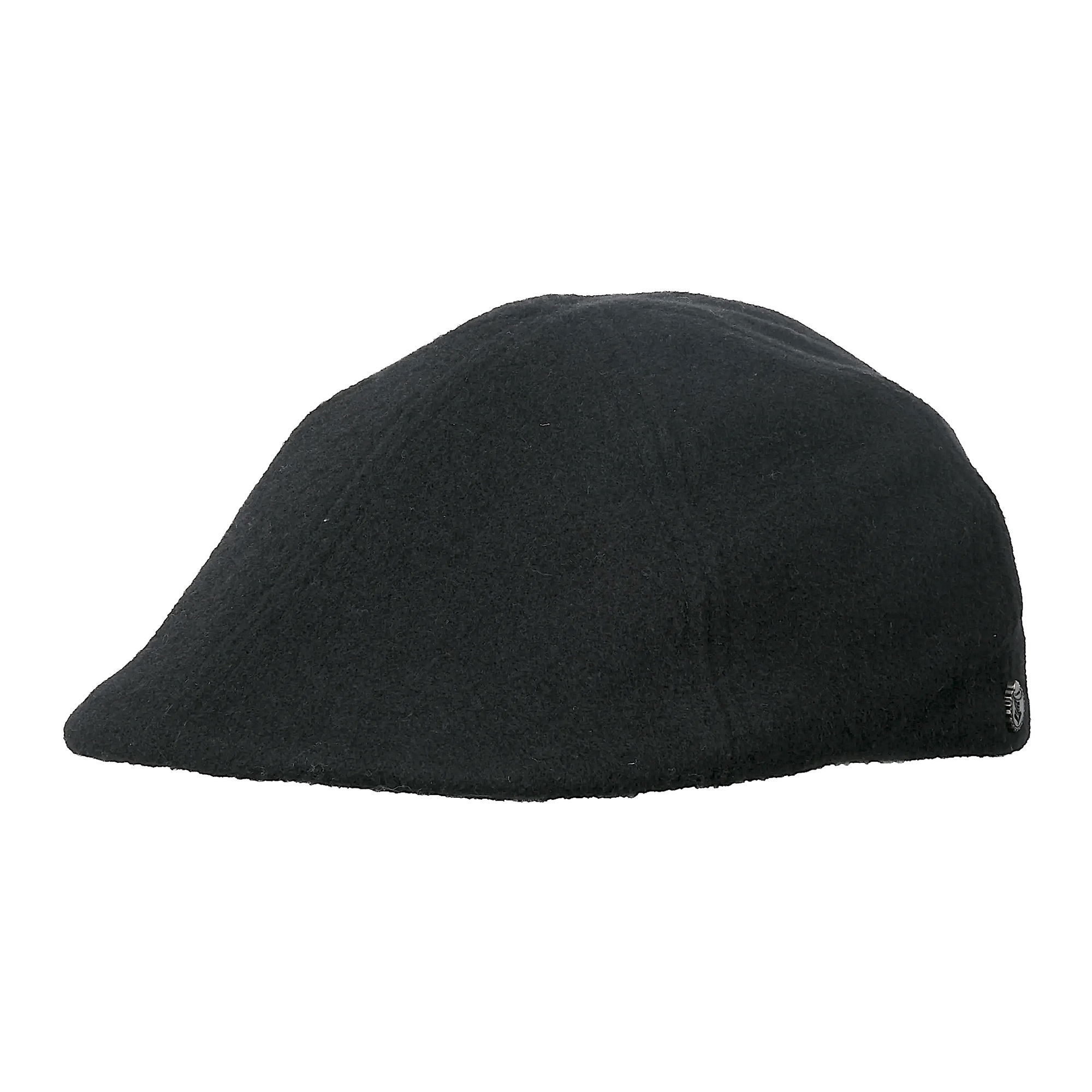 4251346504387 - Schiebermütze Gatsby Wolle schwarz 61 4251346504387 - Schiebermütze Gatsby Wolle schwarz 61