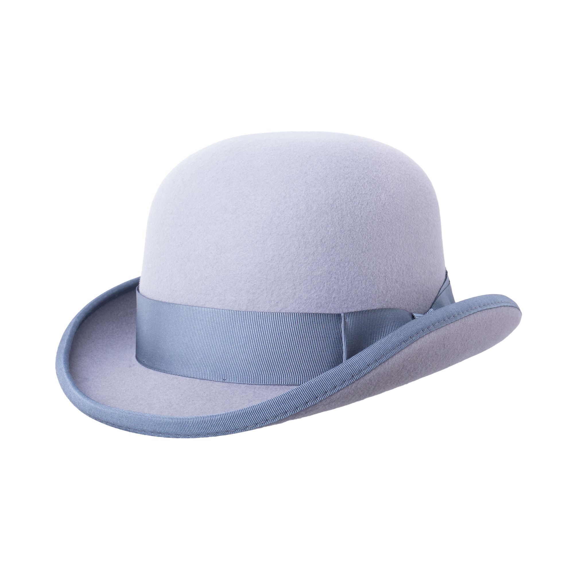 4251346505278 - Melonenhut Bowler grau 62