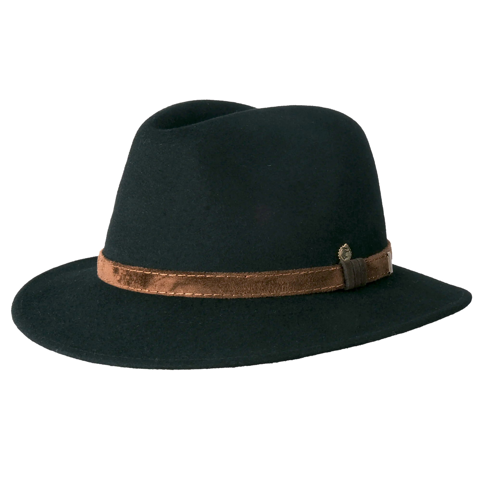 4251346505483 - Outdoor Regenhut Piemont nero 59 4251346505483 - Outdoor Regenhut Piemont nero 59