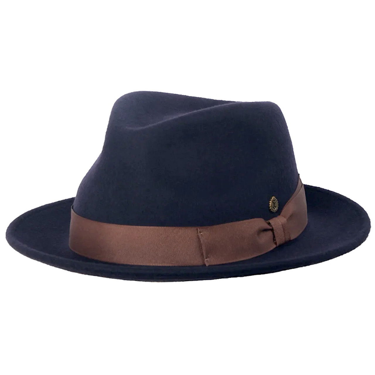 4251346506169 - Fedora Filzhut Torino marineblau S