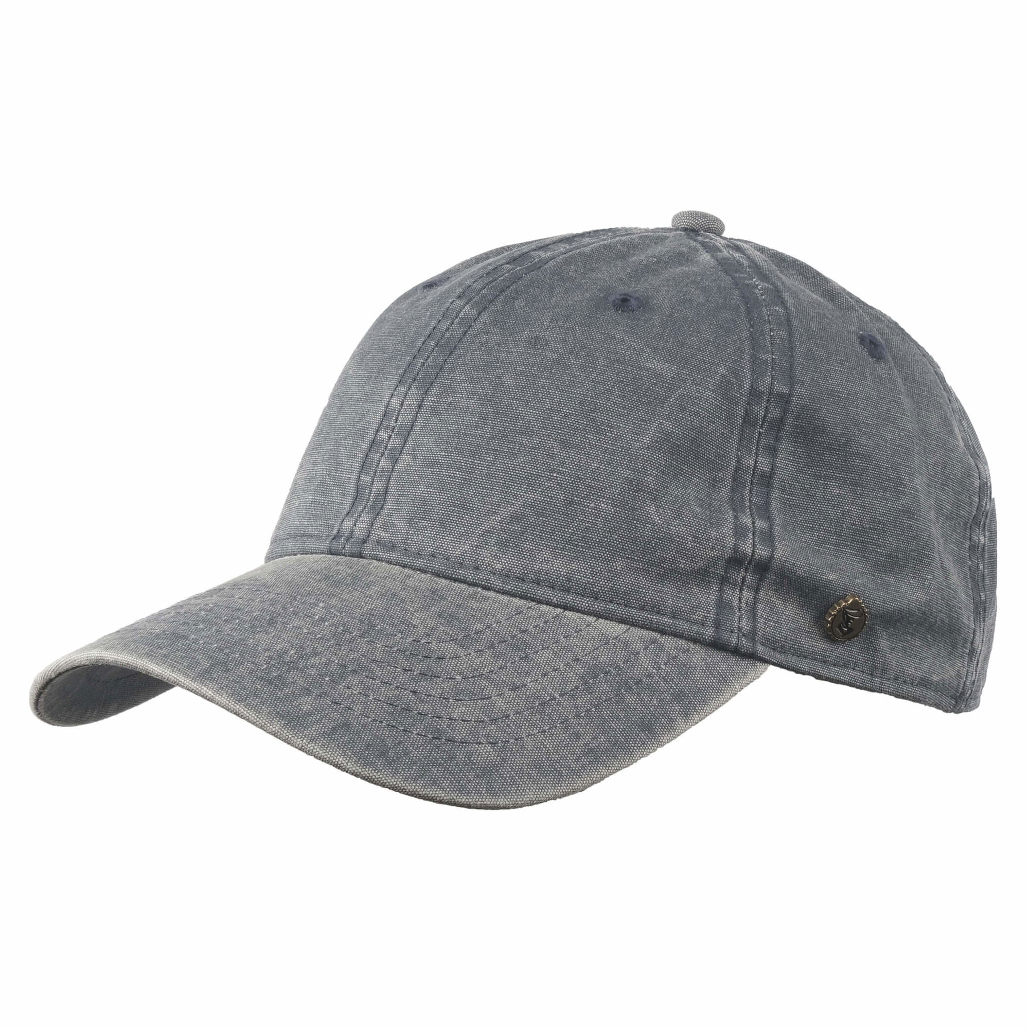 4251346507197 - Baseball Cap Bari blau-grau One Size