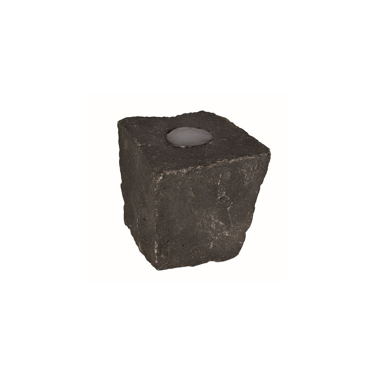 4251349302102 - Top Light Stone Basalt Lichtpunkt 12V 8x8x8 cm