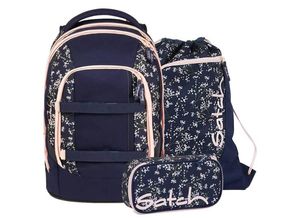 4251349615806 - satch Set aus pack + Schlamperbox + Sportbeutel-Bloomy Breeze 4251349615806 - satch Set aus pack + Schlamperbox + Sportbeutel-Bloomy Breeze
