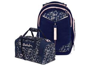 4251349617787 - satch Set aus match + Sporttasche-Bloomy Breeze