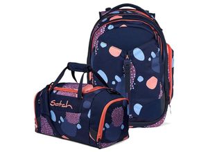 4251349617800 - satch Set aus match + Sporttasche-Coral Reef