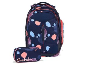 4251349617954 - satch Set aus match + Schlamperbox-Coral Reef