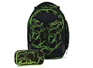 4251349617985 - satch Set aus match + Schlamperbox-Green Supreme