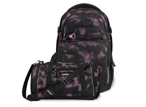 4251349619804 - coocazoo PORTER Set aus PORTER + Sporttasche PorSpt-Pink Illusion