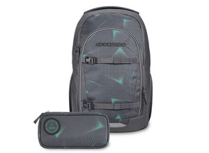 4251349620121 - coocazoo EVERY Set aus EVERY + Mäppchen EveMap-Arrow Drift