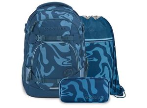 4251349620701 - coocazoo MATE Set aus MATE + Turnbeutel + Mäppchen MatTubMap-Breaking Waves
