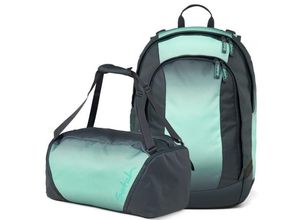 4251349620954 - satch Air Set aus air + Sporttasche-Gradient Mint 4251349620954 - satch Air Set aus air + Sporttasche-Gradient Mint