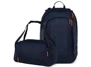 4251349620992 - satch Air Set aus air + Sporttasche-Nordic Blue