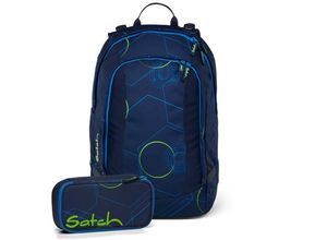 4251349621128 - satch Air Set aus air + Schlamperbox-Blue Tech