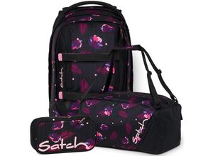 4251349621494 - satch pack Set aus pack + Sporttasche + Schlamperbox-Mystic Nights