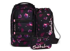 4251349621791 - satch pack Set aus pack + Sportbeutel + Schlamperbox-Mystic Nights