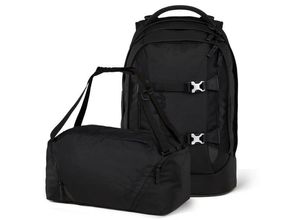4251349622132 - satch pack Set aus pack + Sporttasche-Nordic Black