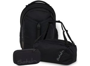 4251349622583 - satch match Set aus match + Sporttasche + Schlamperbox-Blackjack