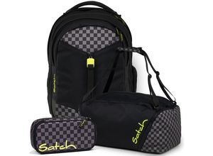 4251349622620 - satch match Set aus match + Sporttasche + Schlamperbox-Dark Skate