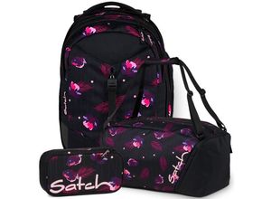 4251349622668 - satch match Set aus match + Sporttasche + Schlamperbox-Mystic Nights