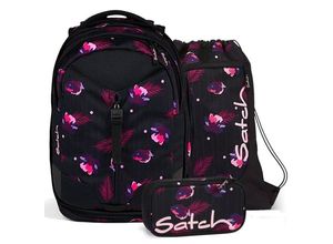 4251349622842 - satch match Set aus match + Sportbeutel + Schlamperbox-Mystic Nights