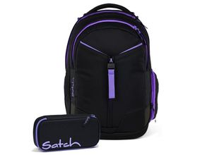 4251349623030 - satch match Set aus match + Schlamperbox-Purple Phantom 4251349623030 - satch match Set aus match + Schlamperbox-Purple Phantom