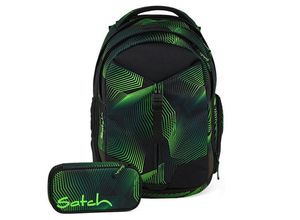 4251349623054 - satch match Set aus match + Schlamperbox-Seismic Green