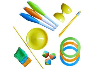 4251357601303 - alldoro Jonglierset im Rucksack