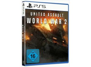 4251357813058 - United Assault World War 2 PS-5