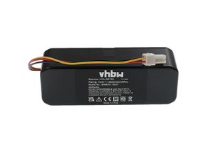 4251358500100 - Akku kompatibel mit Staubsauger Samsung Navibot VCR8855 VCR8855L3A Silencio VCR8855L3B VCR8857 VCR8877 VCR8894 Ersatz für VCA-RBT20 (3000mAh