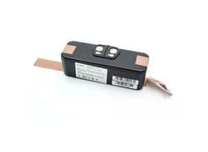 4251358500230 - Vhbw - Li-Ion Akku 2000mAh (144V) kompatibel mit Robotic U290 Staubsauger Ersatz für 11702 VAC-500NMH-33