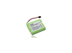 4251358500940 - NiMH Akku 1300mAh (36V) kompatibel mit schnurlos Festnetz Telefon Plantronics CT901HS - Vhbw