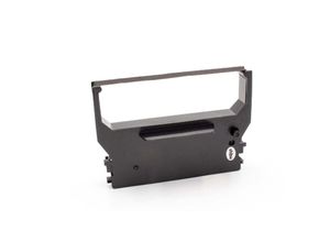 4251358529538 - Farbband Nylonband Tintenband kompatibel mit Nadeldrucker Multidata ER350 - Vhbw