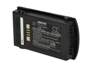 4251358543145 - Akku kompatibel mit Motorola Symbol MC3200 MC32N0 Barcodescanner pos (5200mAh 37V Li-Ion) - Vhbw