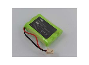 4251358551812 - NiMH Akku 800mAh (36V) kompatibel mit schnurlos Festnetz Telefon Ersatz für Maxuss M102 - Vhbw