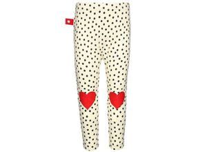 4251361638517 - - Schlupfhose SLOUCH DOTS in ecru Gr62