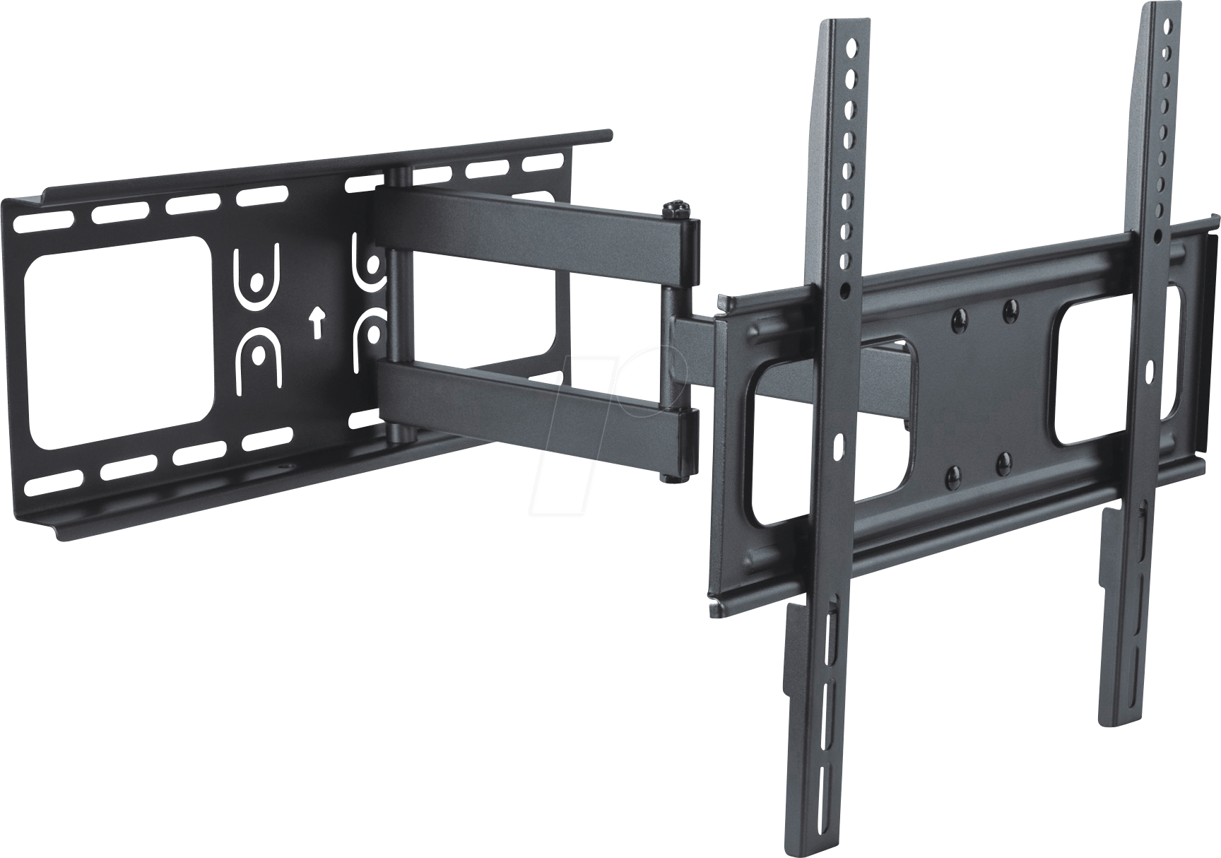 4251364706244 - PM-FM30-400 - TV-Wandhalterung neigbar schwenkbar 32 - 55 schwarz