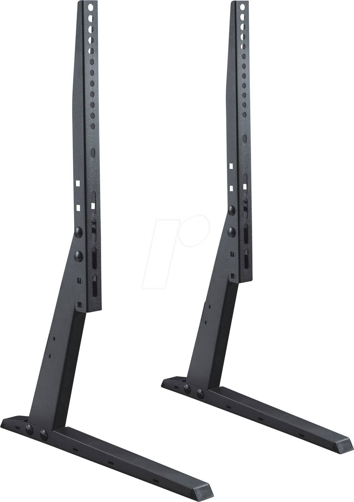 4251364706558 - PM-TVS-02 - TV-Standfuß 37 - 70 höhenverstellbar max 35kg schwarz