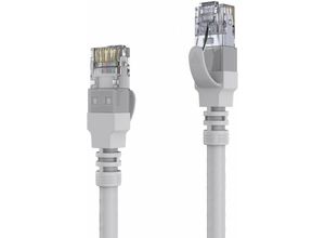 4251364708262 - Cat 6A Patchkabel s ftp - lsoh - awg 26 - grau - 050m (MC1001-005) - Purelink