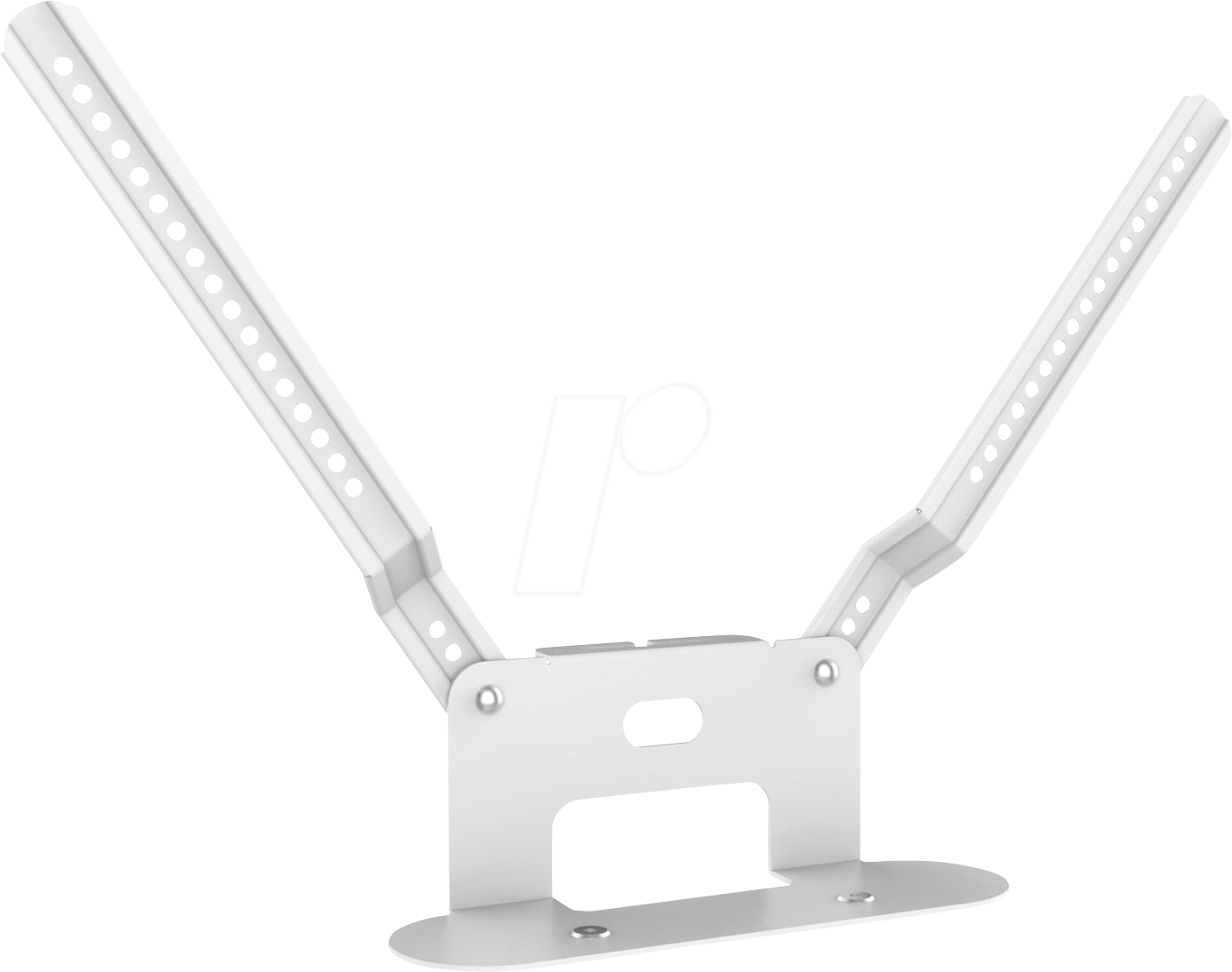 4251364719602 - PUREMOUNTS PM-SOM-081 - Lautsprecher Halterung für Sonos® Beam weiß (PM-SOM-081)