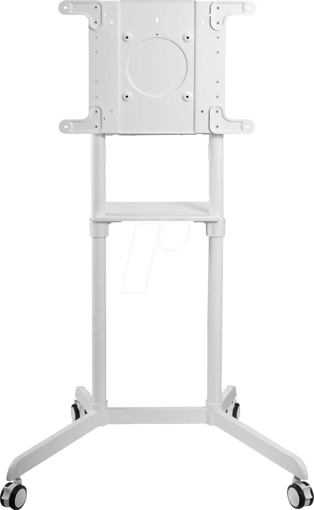 4251364723852 - Purelink - puremounts PM-CART-80W - tv Wagen für 37 - 70 Ablage weiß (PM-CART-80W)