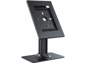 4251364724033 - Tablet-Halterung PDS-5910 mit Standfuß Abschließbar schwarz - Puremounts