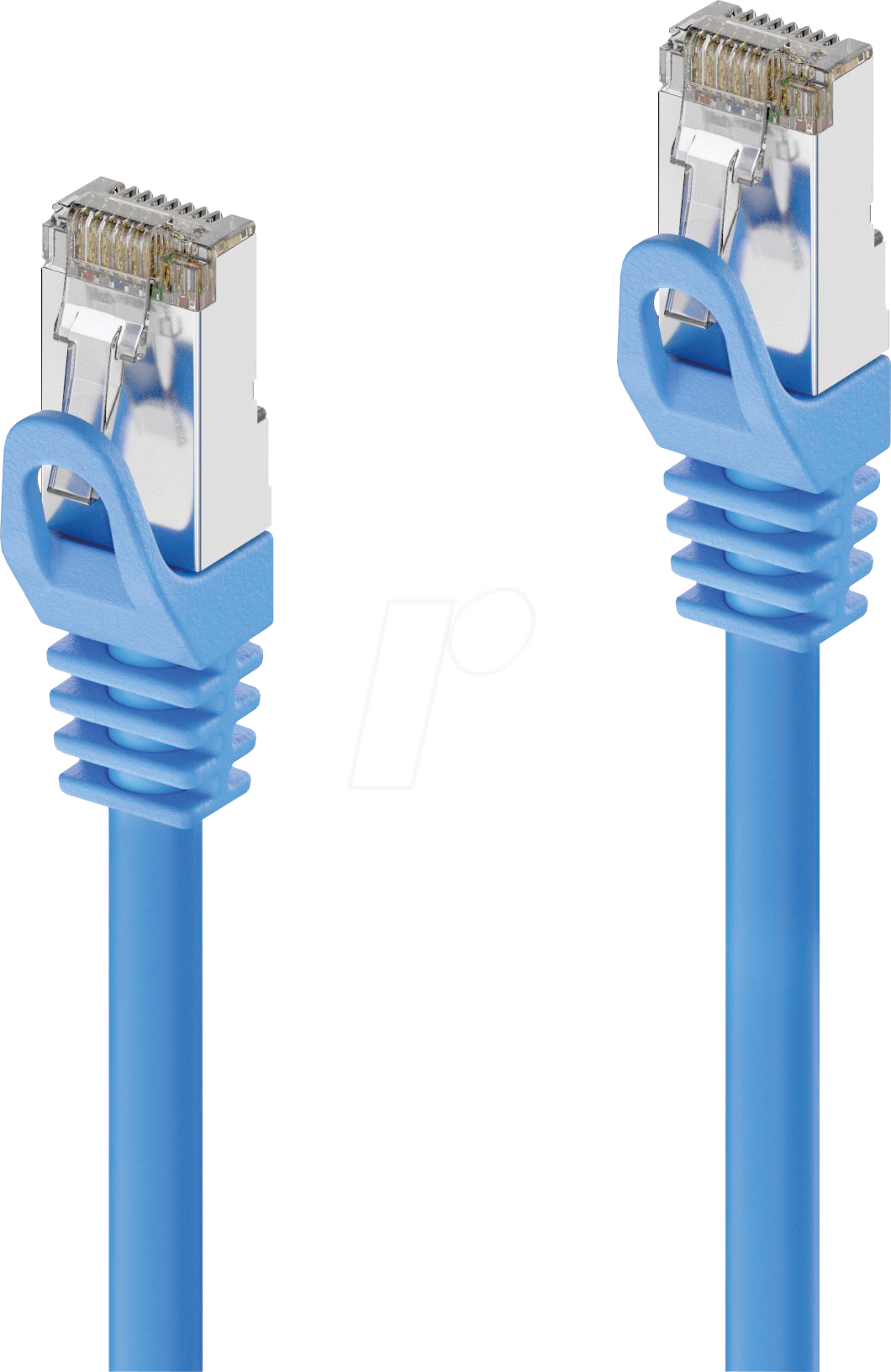 4251364725948 - PURE IQP1004030 - Patchkabel Cat6a S FTP blau 3 m 4251364725948 - PURE IQP1004030 - Patchkabel Cat6a S FTP blau 3 m
