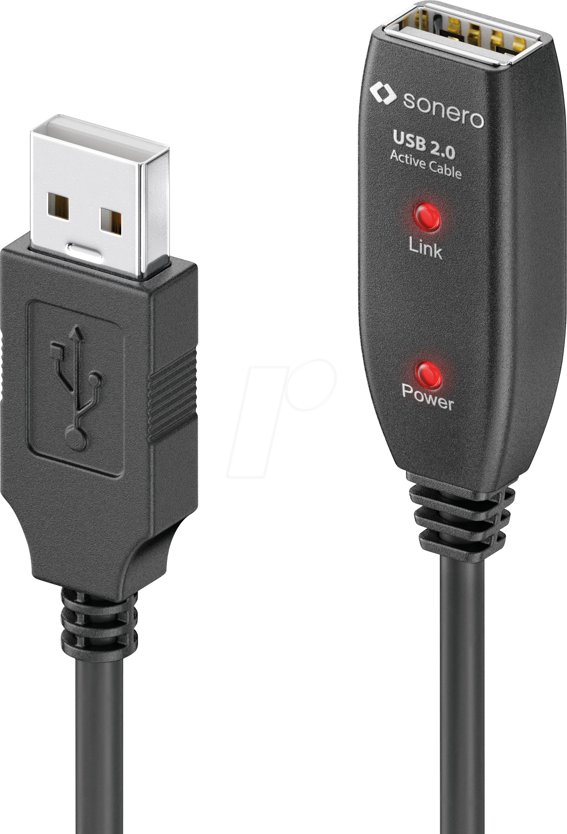 4251364727003 - SON-XU2100-100 - USB 20 Verlängerungskabel USB-A auf USB-A 100m