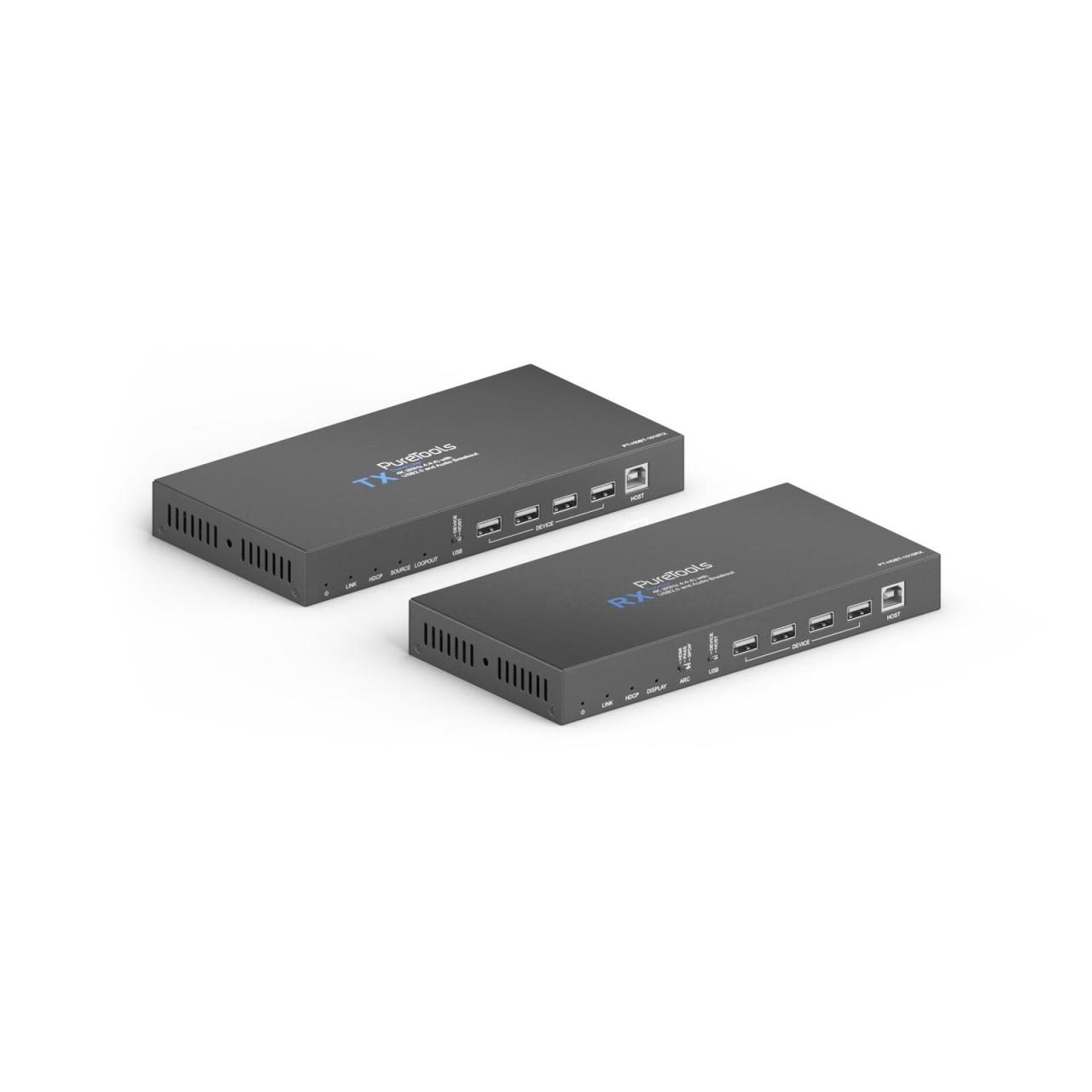 4251364727249 - 0 - HDBaseT Extender Set mit USB 20 und Audio-Breakout 4K (60Hz 444) 4251364727249 - 0 - HDBaseT Extender Set mit USB 20 und Audio-Breakout 4K (60Hz 444)