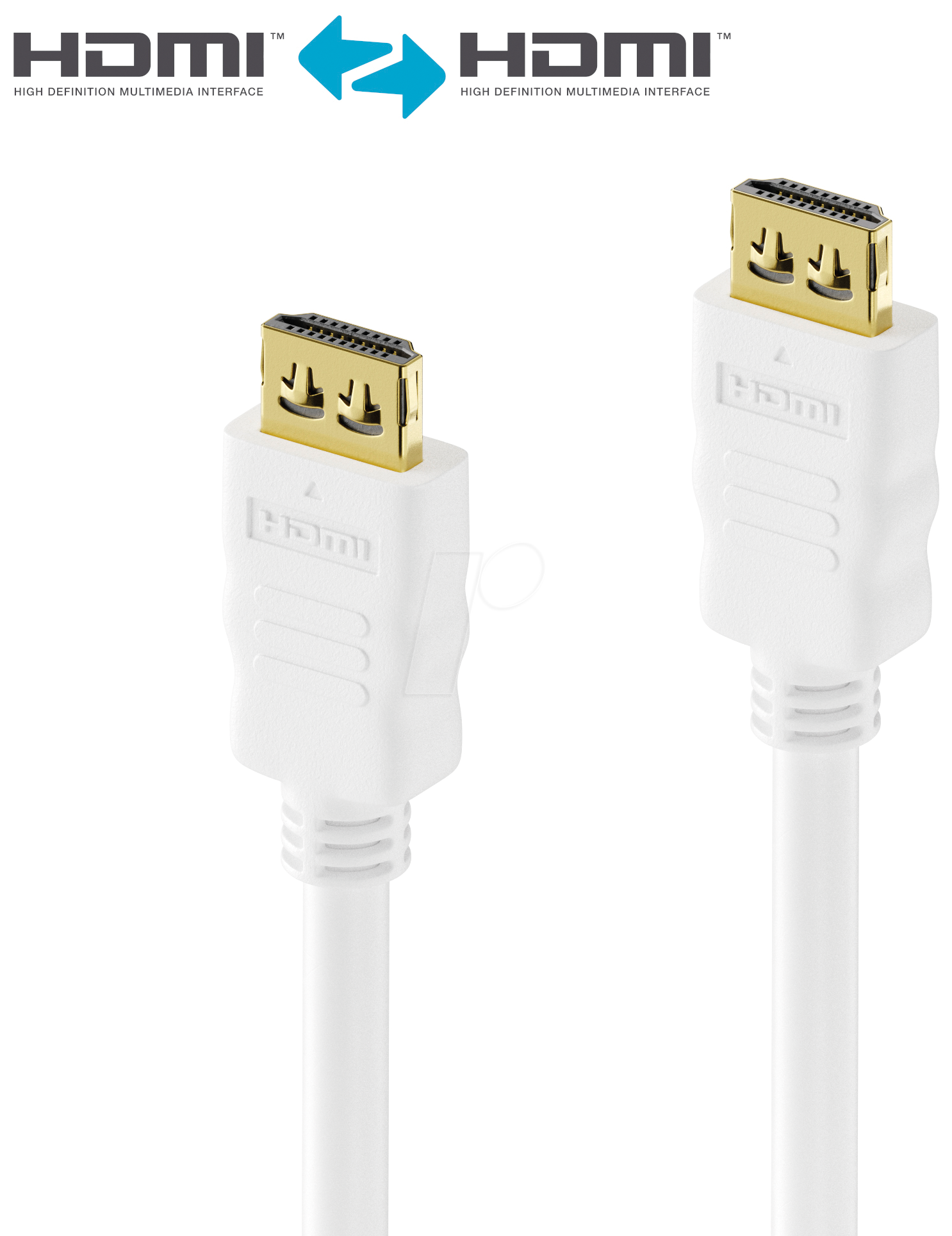 4251364728109 - PureLink HDMI-Kabel 2m ws PI1002-020 PureInstallPremium20 18Gbps4K 60Hz