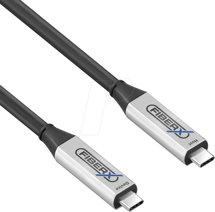 4251364731925 - PURE FX-I600-003 - USB 30 Kabel USB-C Glasfaser Kabel FiberX 3 m